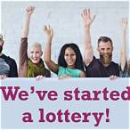 how to start a fundraising lottery